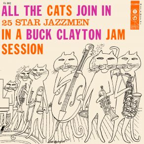 Download track Don't You Miss Your Baby? Buck Clayton