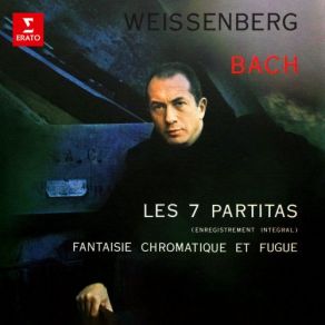 Download track Bach Chromatic Fantasia And Fugue In D Minor, BWV 903 I. Fantaisie Alexis Weissenberg