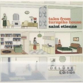 Download track Slow Down At The Castle Saint Etienne