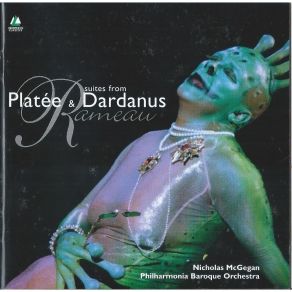 Download track 4. Suites From Platee: IV. Ð¡ontredanse En Rondeau Jean - Philippe Rameau