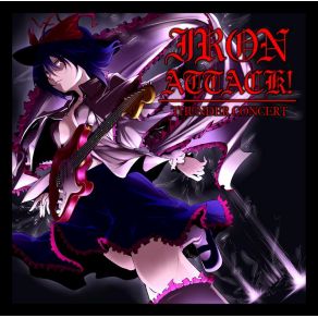 Download track Bridge Of Tears IRON ATTACK!