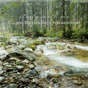 Download track Calming Boulder River Stream Sounds, Pt. 3 Sebastian Riegl