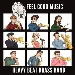 Download track Tide Is High / Like It Like That Brass Band, Beat Heavy