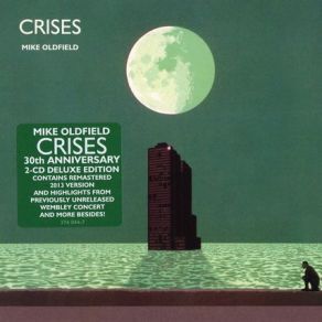 Download track Crisis Mike Oldfield