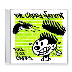 Download track To The Dojo The Carry Nation