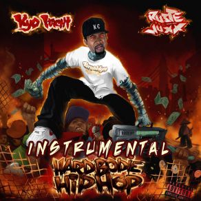 Download track Darkest Night - Instrumental (Instrumental) Ruste Juxx, Kyo Itachi