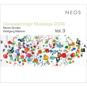 Download track 14. Martin Smolka, Wolfgang Mitterer - Mitterer - Inwendig Losgeloest (2006) - Traenenblind Freiburger Barockorchester, Ensemble Recherche