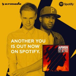Download track Another You (Pretty Pink Remix) Armin Van Buuren, Mr. Probz