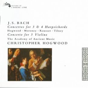 Download track 11. Vivaldi: Concerto In B Minor For 4 Violins Op. 3 No. 10 RV 580 - II. Largo - Larghetto Johann Sebastian Bach