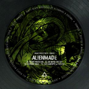 Download track Elephant Walk (Original Mix) Alienmade