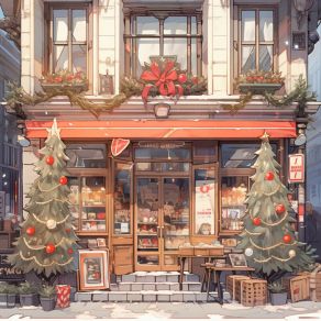 Download track Holiday Café Ambiance Lofi Sketcher