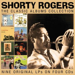 Download track Viva Puente Shorty Rogers