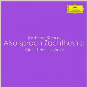 Download track Also Sprach Zarathustra, Op. 30: III. Von Der Großen Sehnsucht Chicago Symphony Orchestra