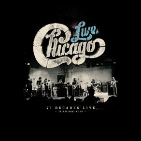 Download track Forever (Pensacola Civic Center, Pensacola, FL 3 / 21 / 87) Chicago