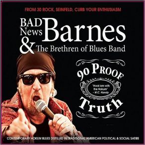 Download track Raise Your Hand Bad News Barnes, The Brethren Of Blues Band