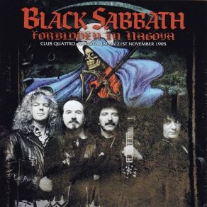 Download track Can't Get Close Enough Black Sabbath