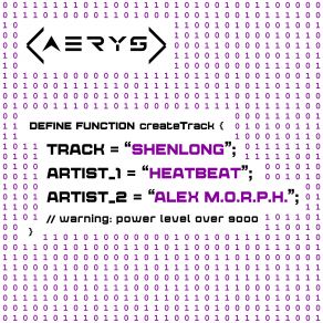 Download track Shenlong (Extended Mix) Heatbeat, Alex M. O. R. P. H.