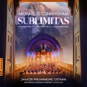 Download track Cunningham: Symphony No. 5: III. Scherzo Michael G. Cunningham, Stanislav Vavrinek, Jiří Petrdlík, Janáček Philharmonic Ostrava