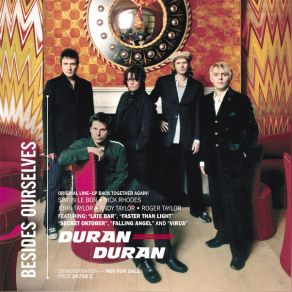 Download track The Krush Brothers LSD Edit Duran Duran