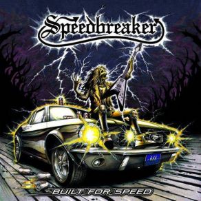 Download track Black Leather Queen Speedbreaker