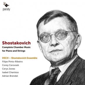 Download track 17. Piano Trio No. 2, Op. 67 III. Largo Shostakovich, Dmitrii Dmitrievich