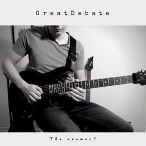 Download track The Answer Great Debate