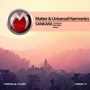 Download track Sankara (Alex Vidal Remix) Universal Harmonics