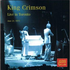 Download track The Night Watch King Crimson