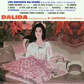 Download track S'endormir Comme D'habitude Dalida