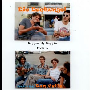 Download track Diggin My Diggis Die DschungelDon Cello