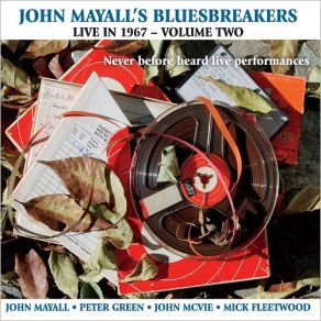 Download track Please Don't Tell (Live) John Mayall's Bluesbreakers