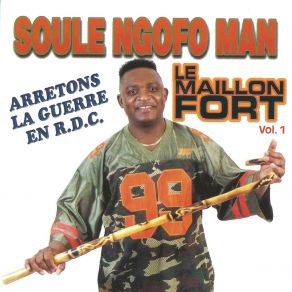 Download track Crocodile Soulé Ngofo Man