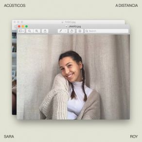 Download track Todo (Acústico) Sara Roy