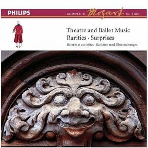 Download track 26 - Music For A Pantomime ('Pantalon Und Colombine'), K446-416d - Allegro - Maestoso Mozart, Joannes Chrysostomus Wolfgang Theophilus (Amadeus)