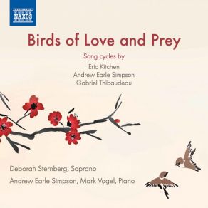 Download track Birds Of Love And Prey: No. 2, The Tit And The Lovebird Mark Vogel, Deborah SternbergE. N. Millett