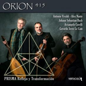 Download track Suite Onírica II. Fuego Orion 415