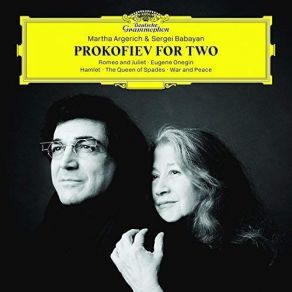 Download track 16. Prokofiev The Queen Of Spades, Op. 70-Polonaise Prokofiev, Sergei Sergeevich