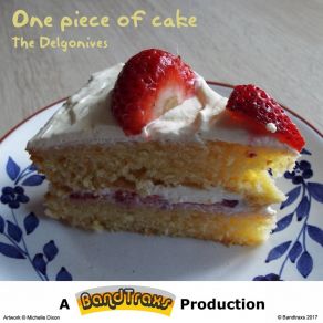 Download track One Piece Of Cake (Organ Mix; Instrumental) The Delgonives