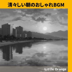 Download track Soft Light Awakening Little Orange