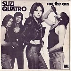 Download track Get Back Mamma Suzi Quatro