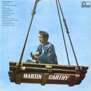 Download track Broomfield Hill Martin Carthy