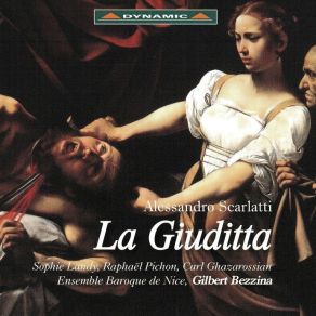 Download track 8. Scene: Scordato Consigliere De Le Sembianze Mie Torna Giuditta Nutrice Scarlatti Giuseppe Domenico