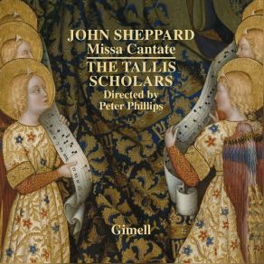 Download track Sheppard: Jesu Salvator Saeculi, Redemptis - 3. Baptista Christi Praevius The Tallis Scholars, Peter Phillips