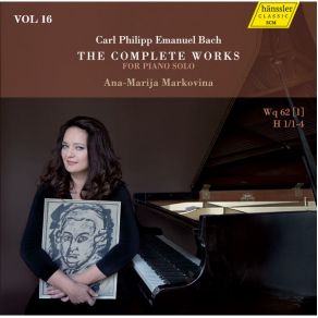 Download track March In G Major, H. 1 / 3 (BWV Anh. 124) Ana-Marija Markovina