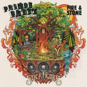 Download track World On Fire (Prince Fatty Dub) Stick FigureSlightly Stoopid