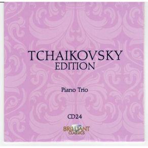 Download track Piano Trio In A Minor, 'In Memory Of A Great Artist', Op. 50 - II-A. Tema Con Variazioni - Andante Con Moto Piotr Illitch Tchaïkovsky