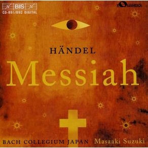 Download track Messiah, HWV 56: Part II, XXIII. Chorus Georg Friedrich HändelBach Collegium Japan