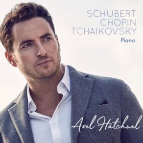 Download track II. Allegretto (3 Klavierstücke, D. 946) Axel Hatchuel