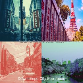 Download track Warm Ambience For 70s Nostalgia Downtempo City Pop Japan