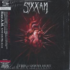 Download track Goodbye My Friends Sixx: A. M.